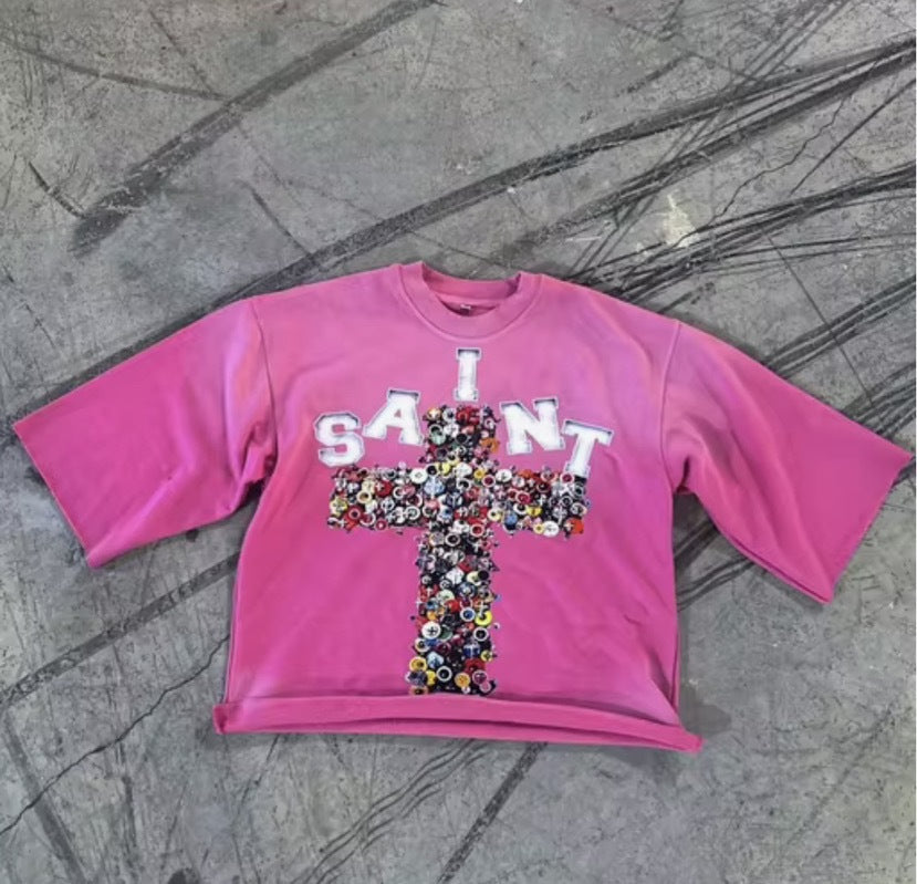 Digital Print Womens T-Shirt