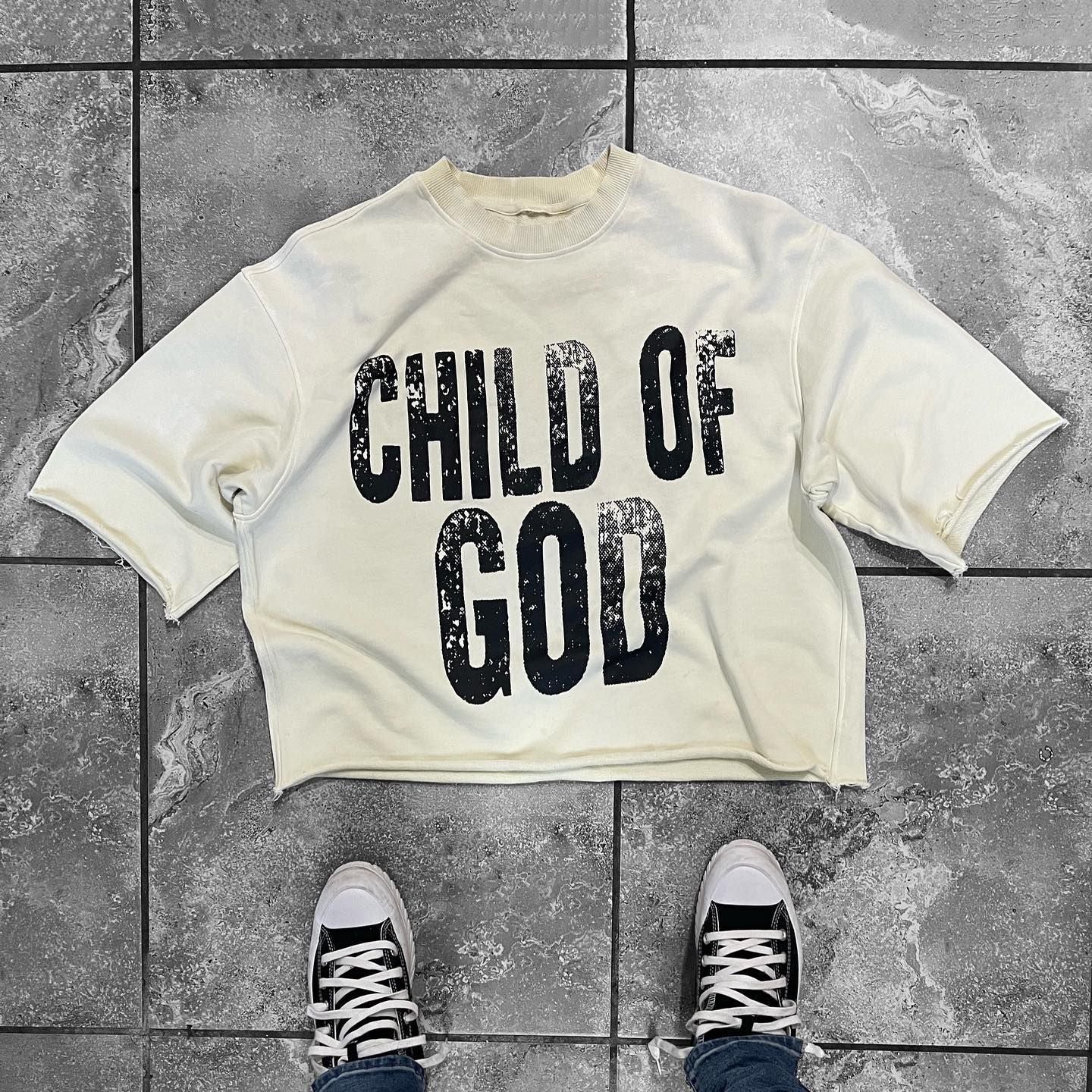 Digital Print Womens T-Shirt