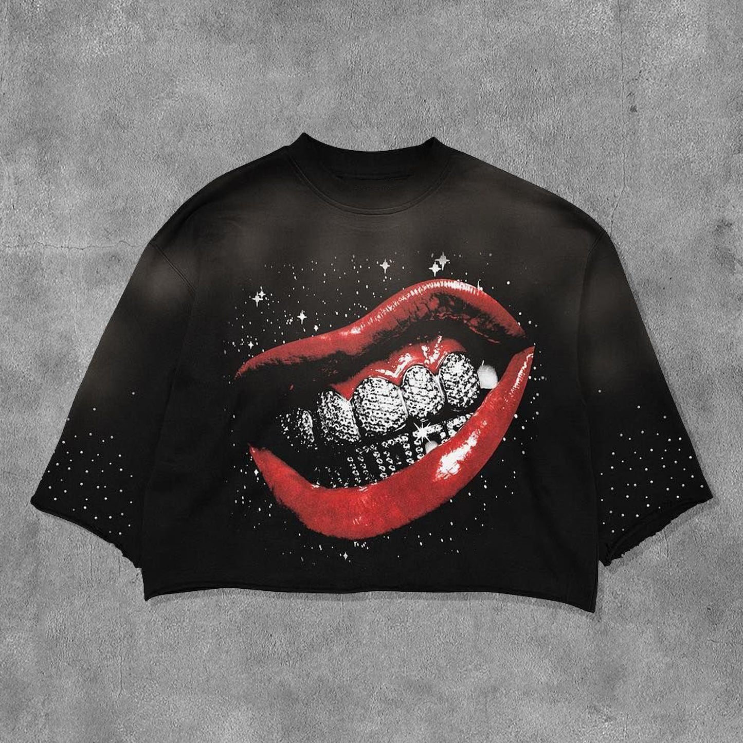 Digital Print Womens T-Shirt
