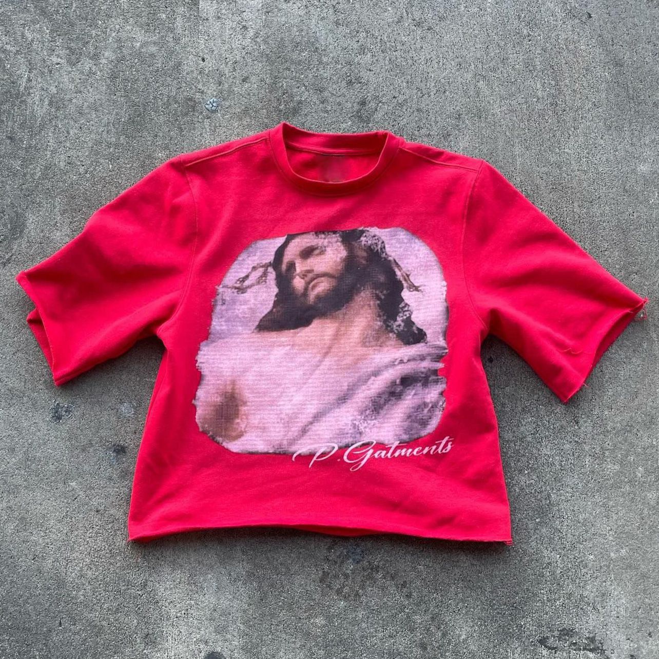 Digital Print Womens T-Shirt