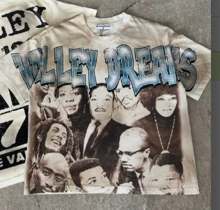 Digital Print Womens T-Shirt