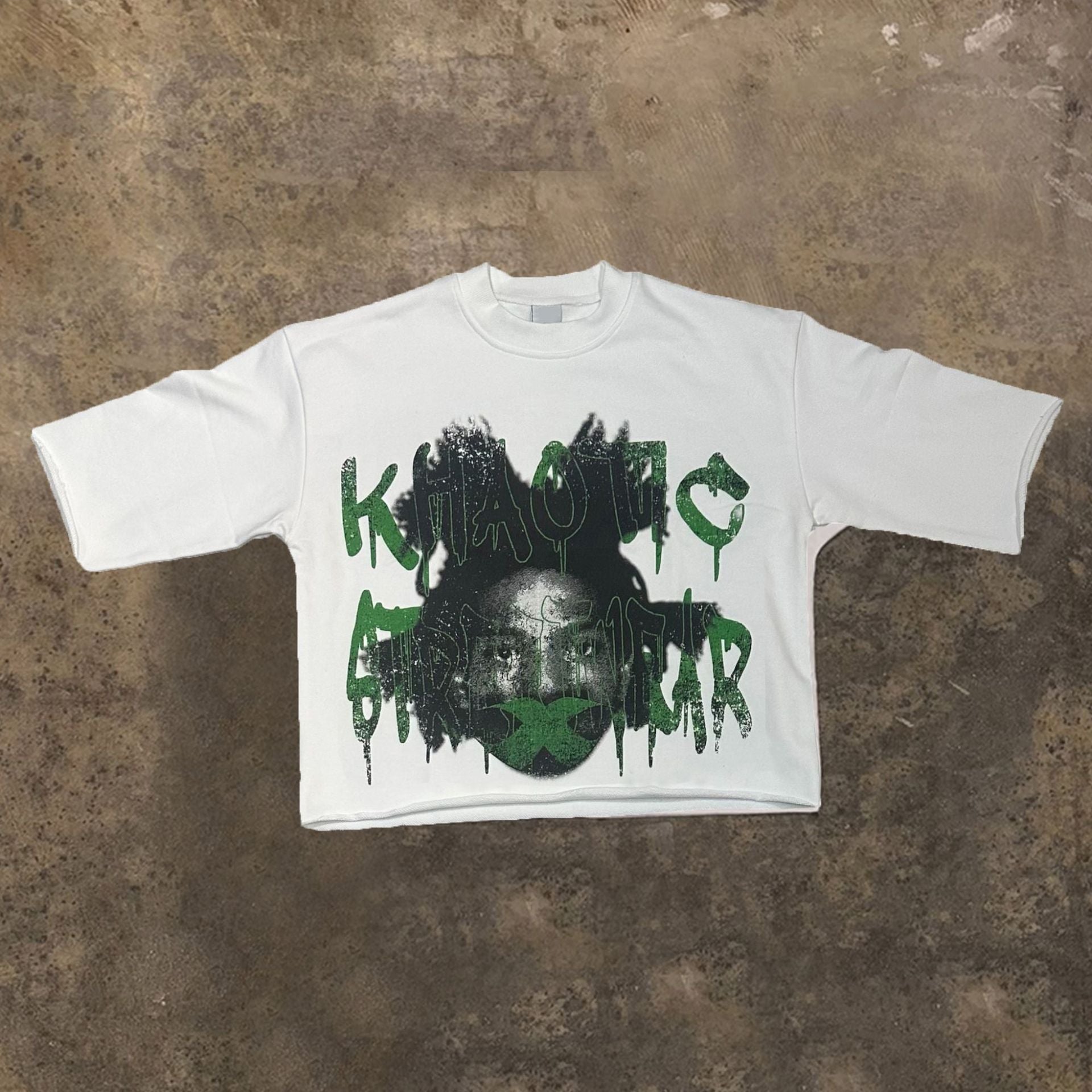 Digital Print Womens T-Shirt