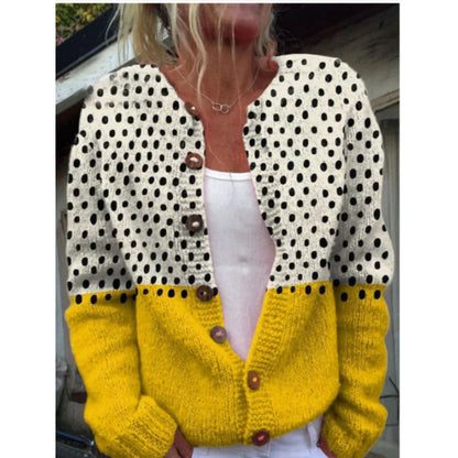 Digital Printed Cardigan Hoodie