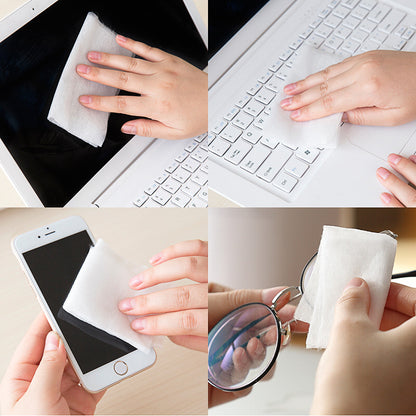 Digital Screen Wipes