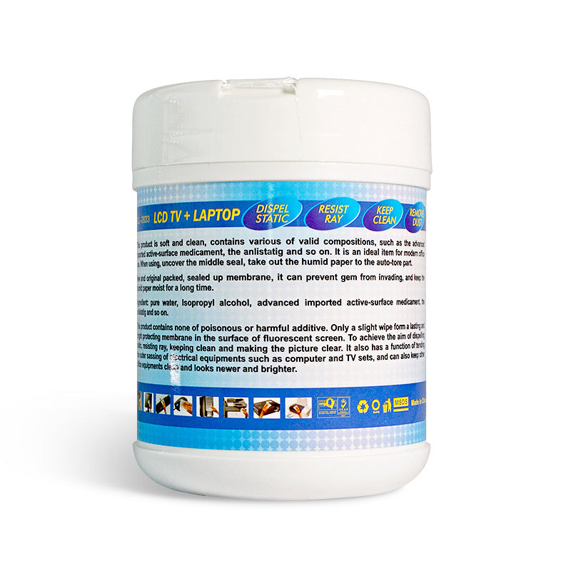 Digital Screen Wipes
