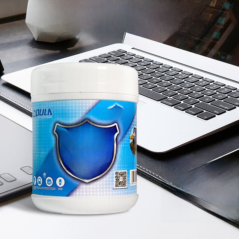 Digital Screen Wipes