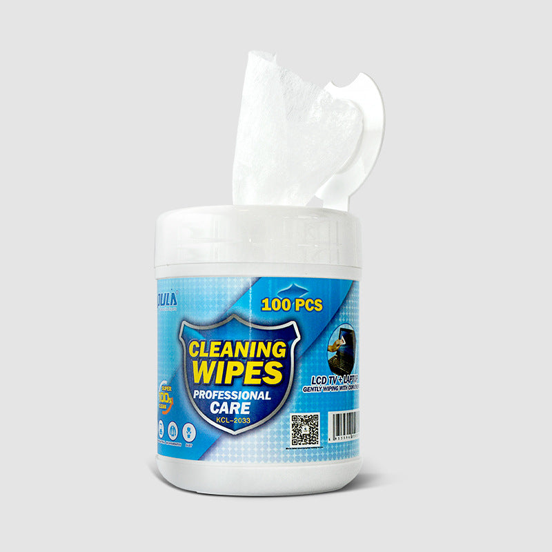 Digital Screen Wipes