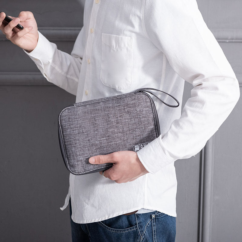 Digital slim style storage bag
