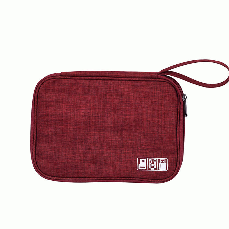 Digital slim style storage bag