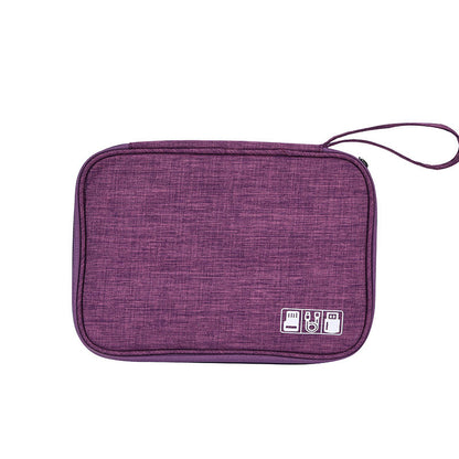 Digital slim style storage bag