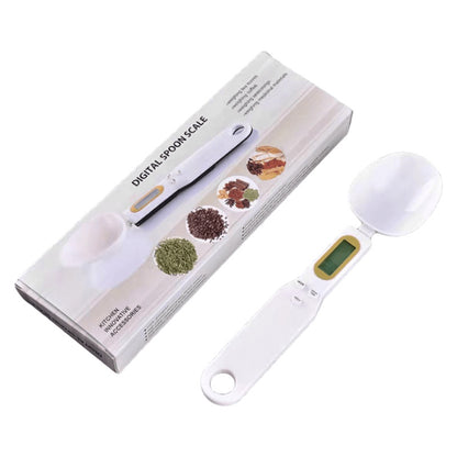 Digital Spoon Scale for Kitchen Baking