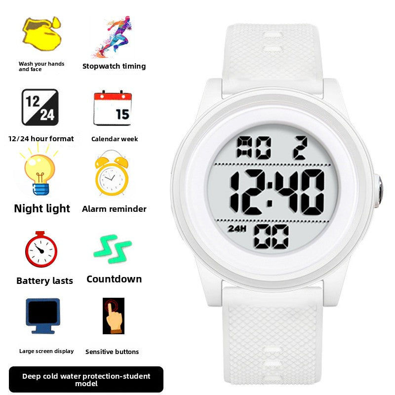 Digital Sports Watch for Kids
