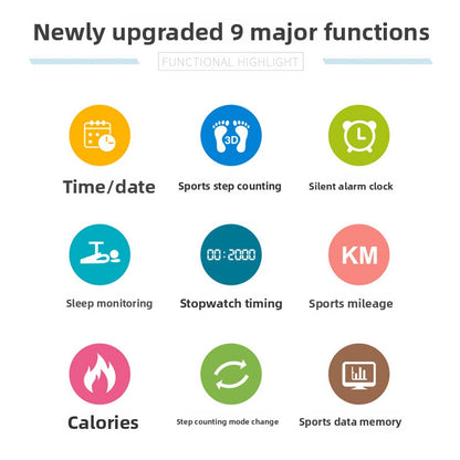 Digital Sports Watch