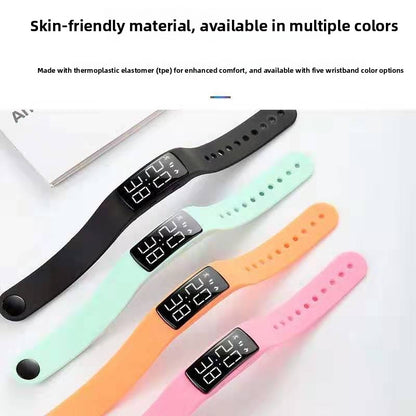 Digital Sports Watch