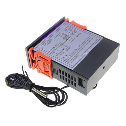 Digital Temperature Controller with Heating and Cooling Modes