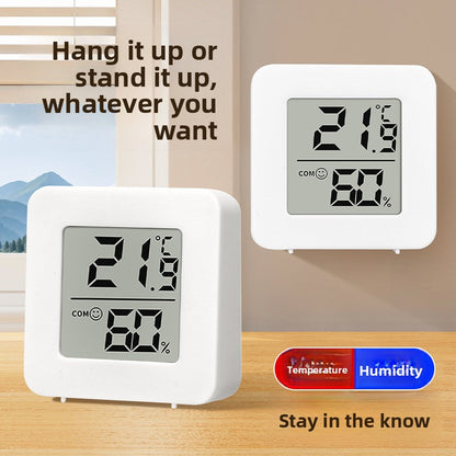 Digital Thermometer for Indoor Temperature