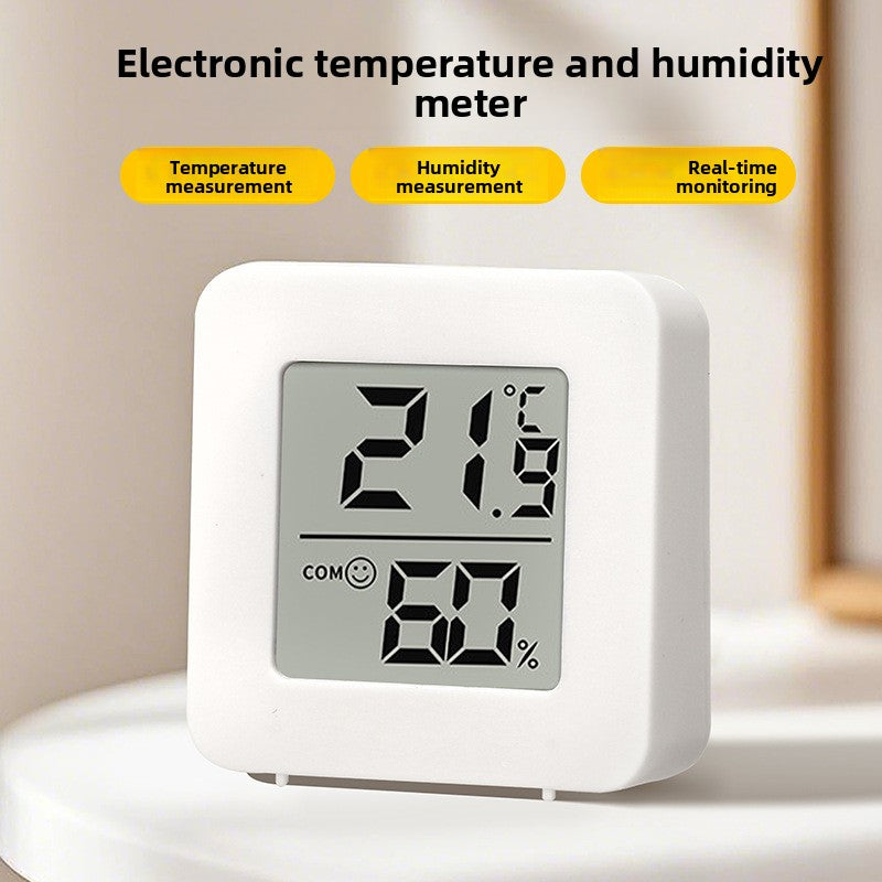 Digital Thermometer for Indoor Temperature