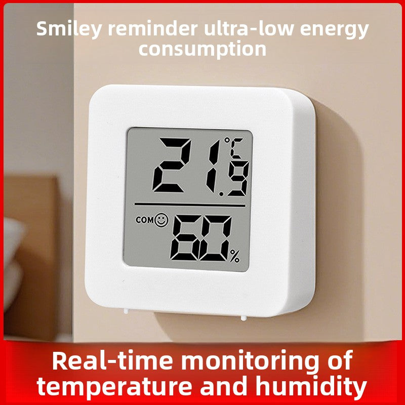Digital Thermometer for Indoor Temperature
