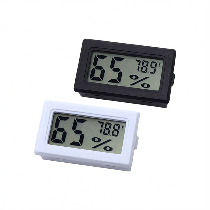 Digital Thermometer Hygrometer