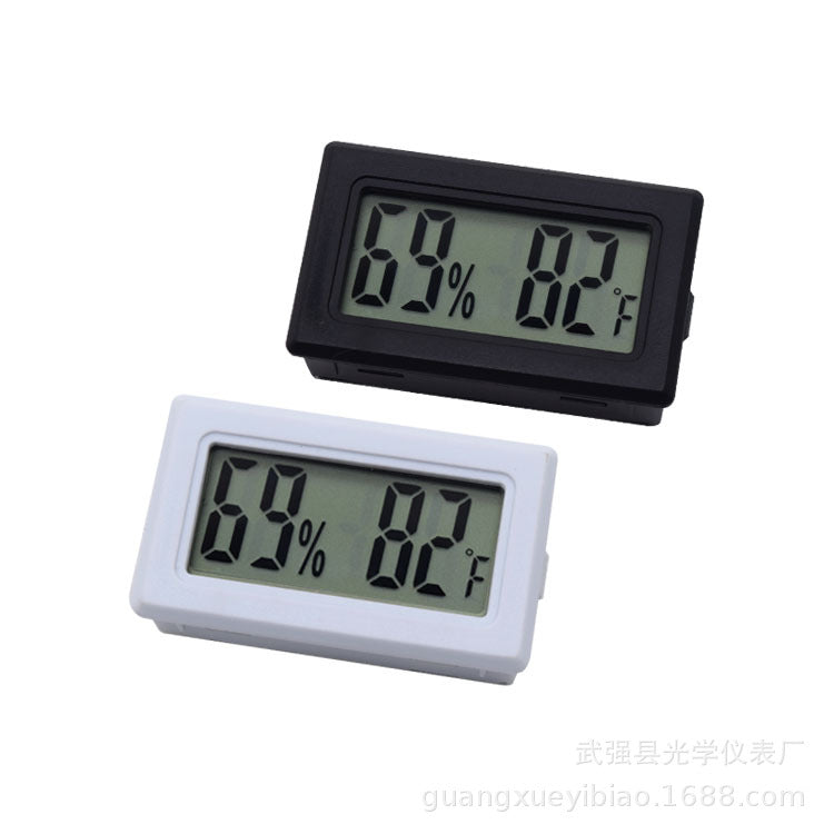 Digital Thermometer Hygrometer
