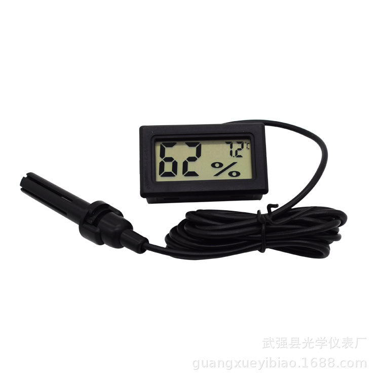 Digital Thermometer Hygrometer
