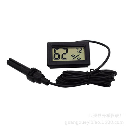 Digital Thermometer Hygrometer