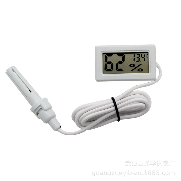 Digital Thermometer Hygrometer
