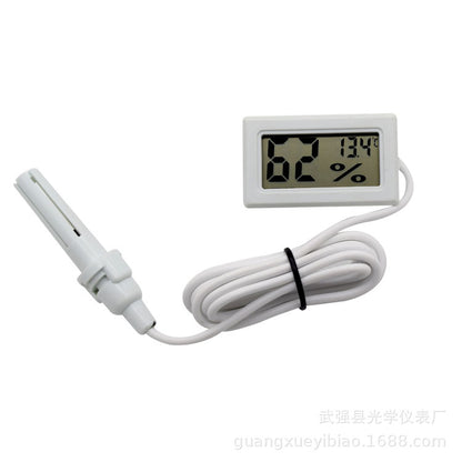 Digital Thermometer Hygrometer