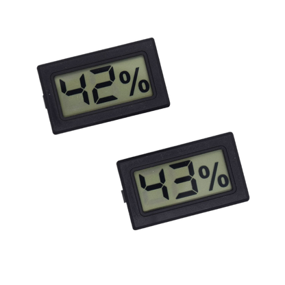 Digital Thermometer Hygrometer