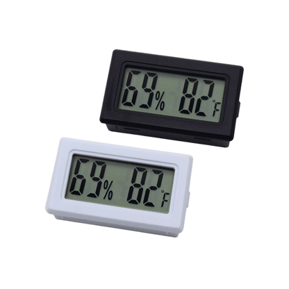 Digital Thermometer Hygrometer
