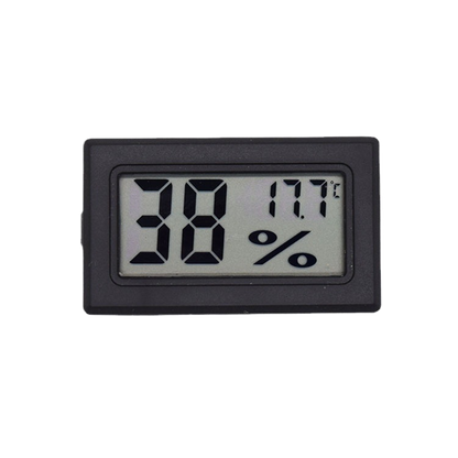 Digital Thermometer Hygrometer