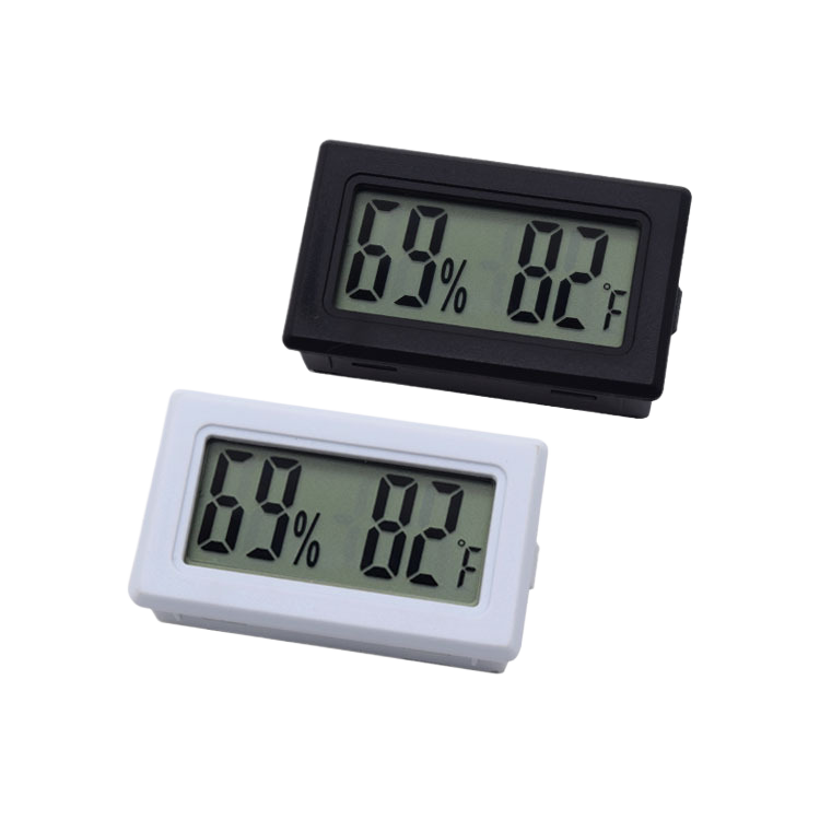 Digital Thermometer Hygrometer