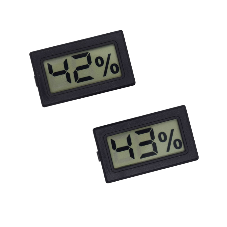 Digital Thermometer Hygrometer