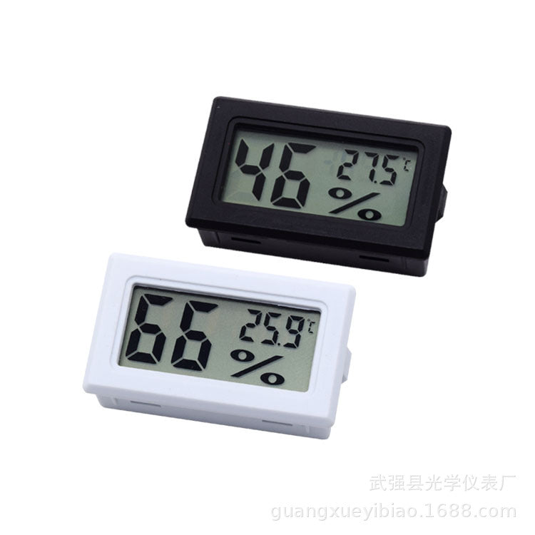 Digital Thermometer Hygrometer