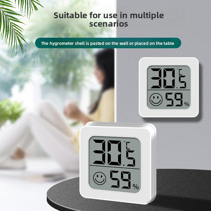 digital thermometer