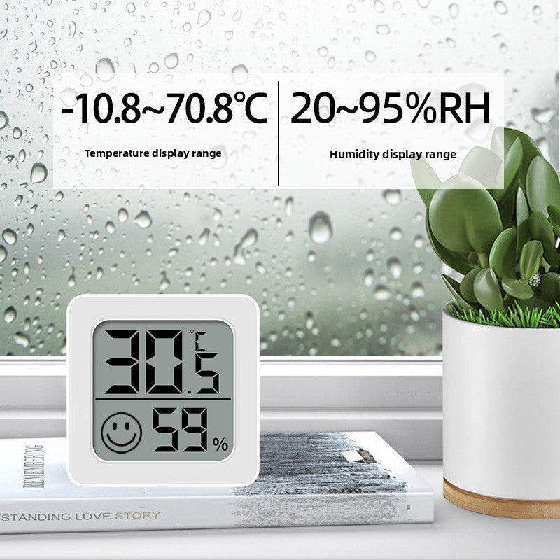 digital thermometer
