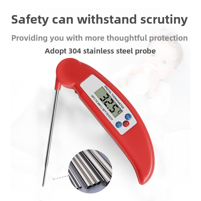 Digital Thermometer