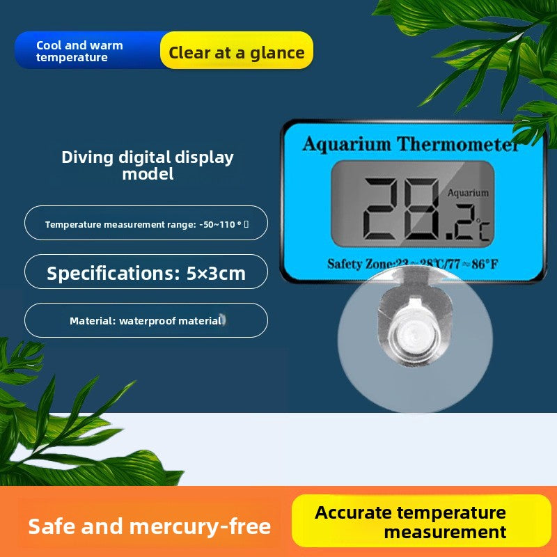Digital Thermometer