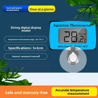 Digital Thermometer