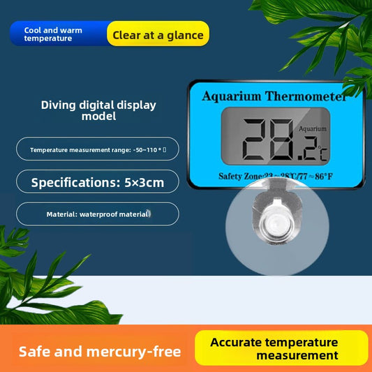 Digital Thermometer
