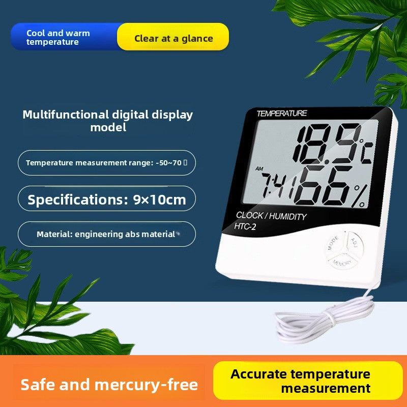 Digital Thermometer