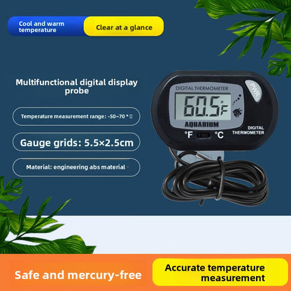 Digital Thermometer