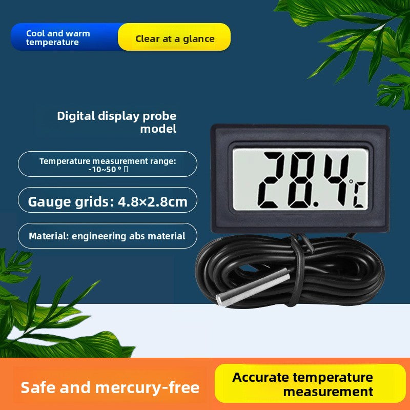 Digital Thermometer