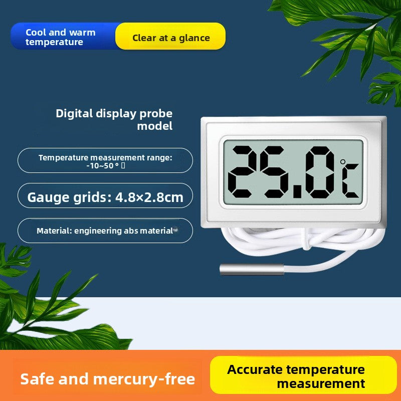Digital Thermometer
