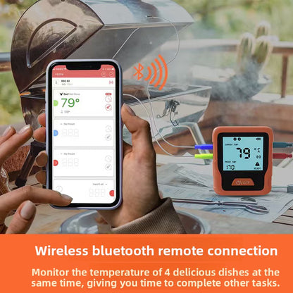 Digital Thermometer