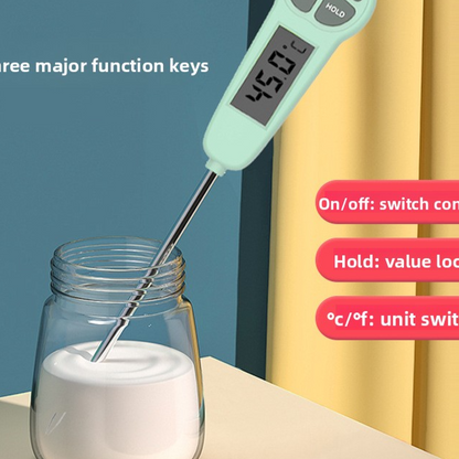Digital thermometer