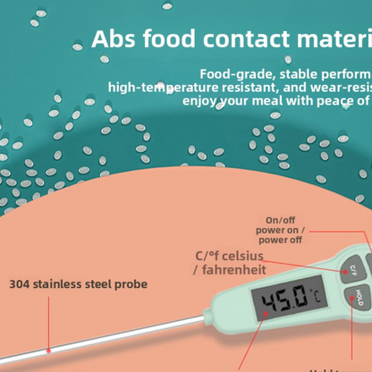 Digital thermometer