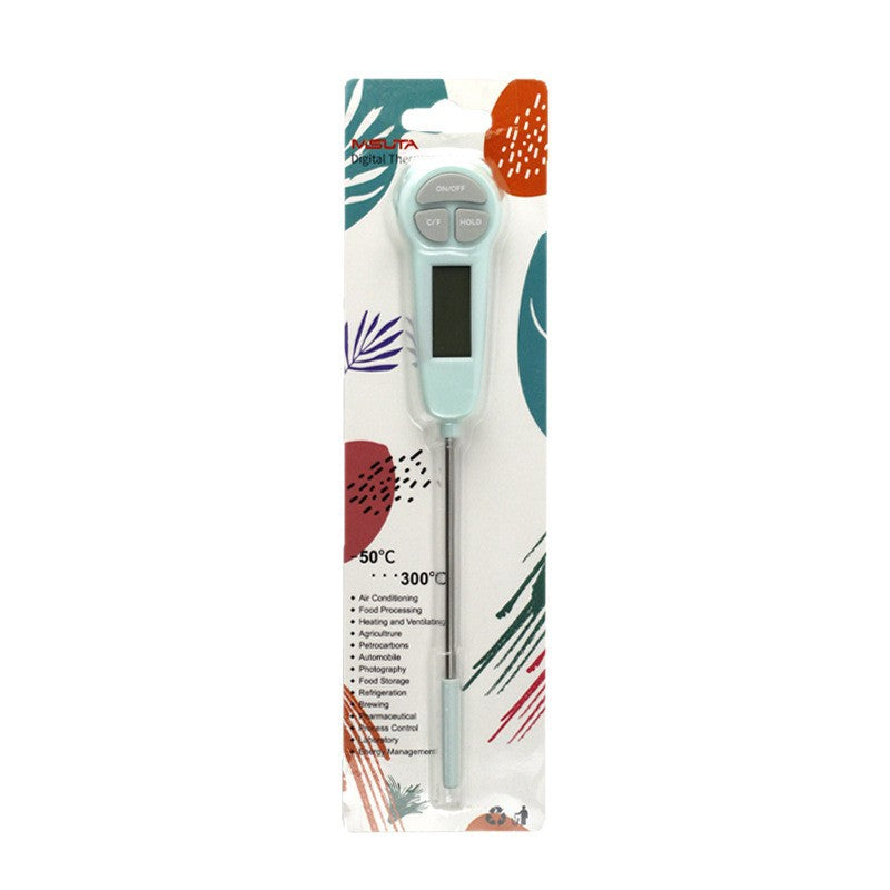 Digital thermometer