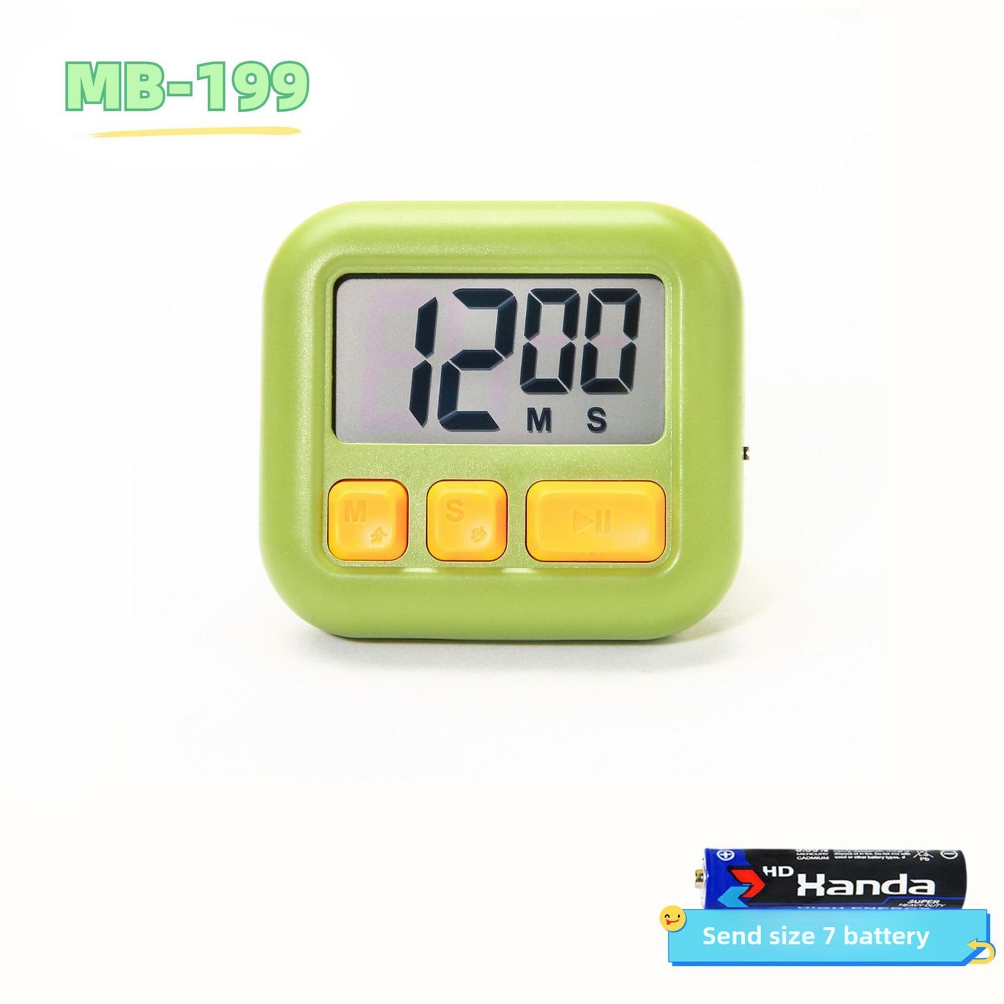 Digital Timer