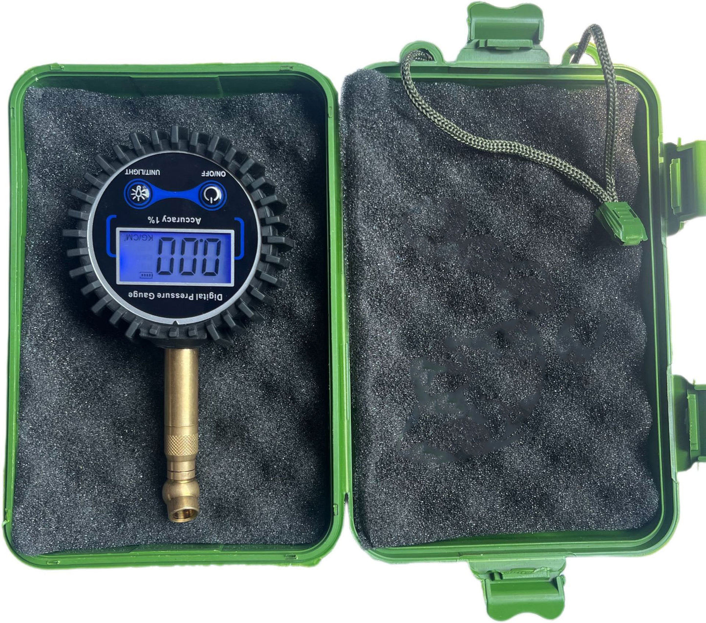 Digital Tire Pressure Gauge